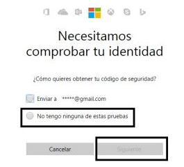 paso 2 para borrar tu cuenta de skype